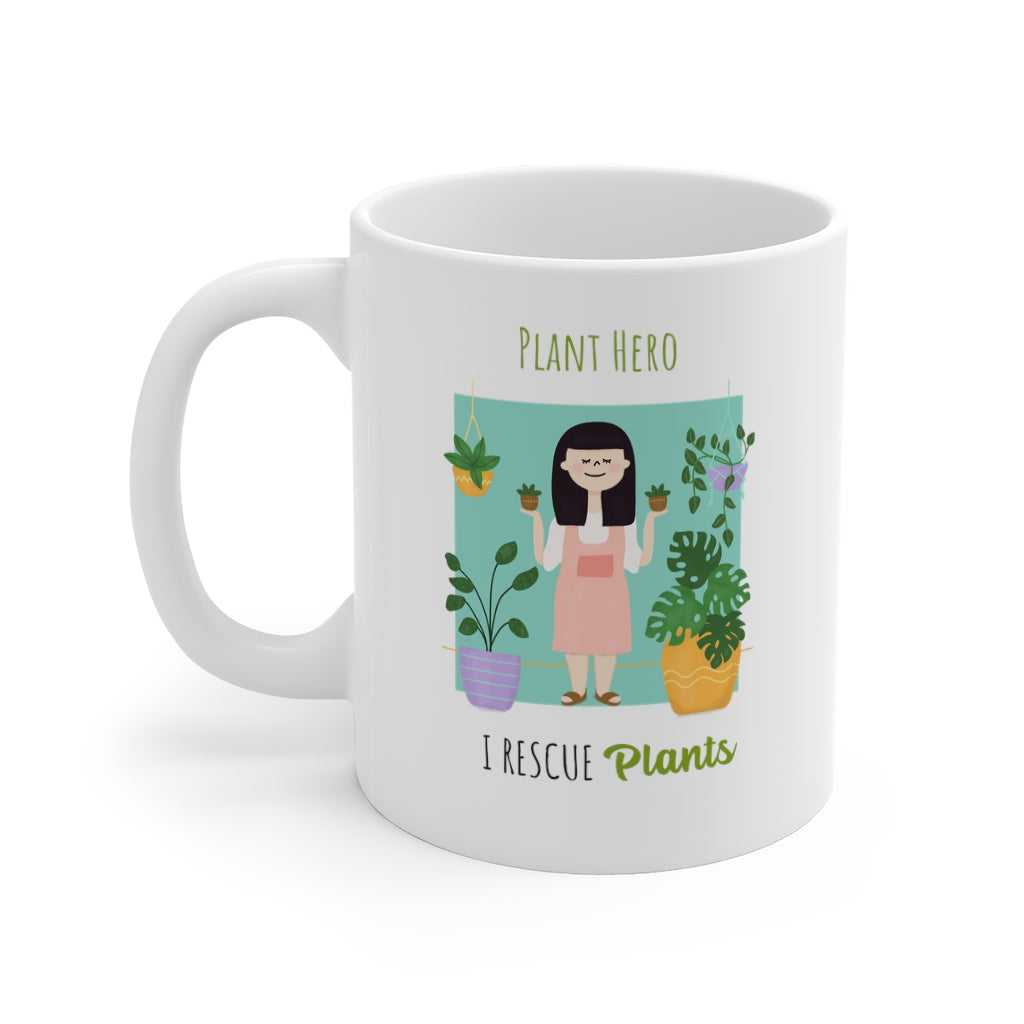 Mug Plant Hero - I Rescue Plants Mug 1573422575 24 $ Mugs Onetify Stew's Incense