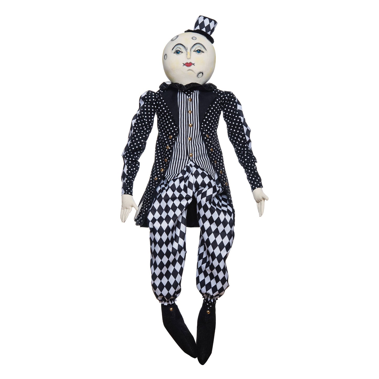 Seasonal Decor, Halloween Aruna Moon Gathered Traditions Art Doll XFGS77658 129 $ Quirks! Stew's Incense