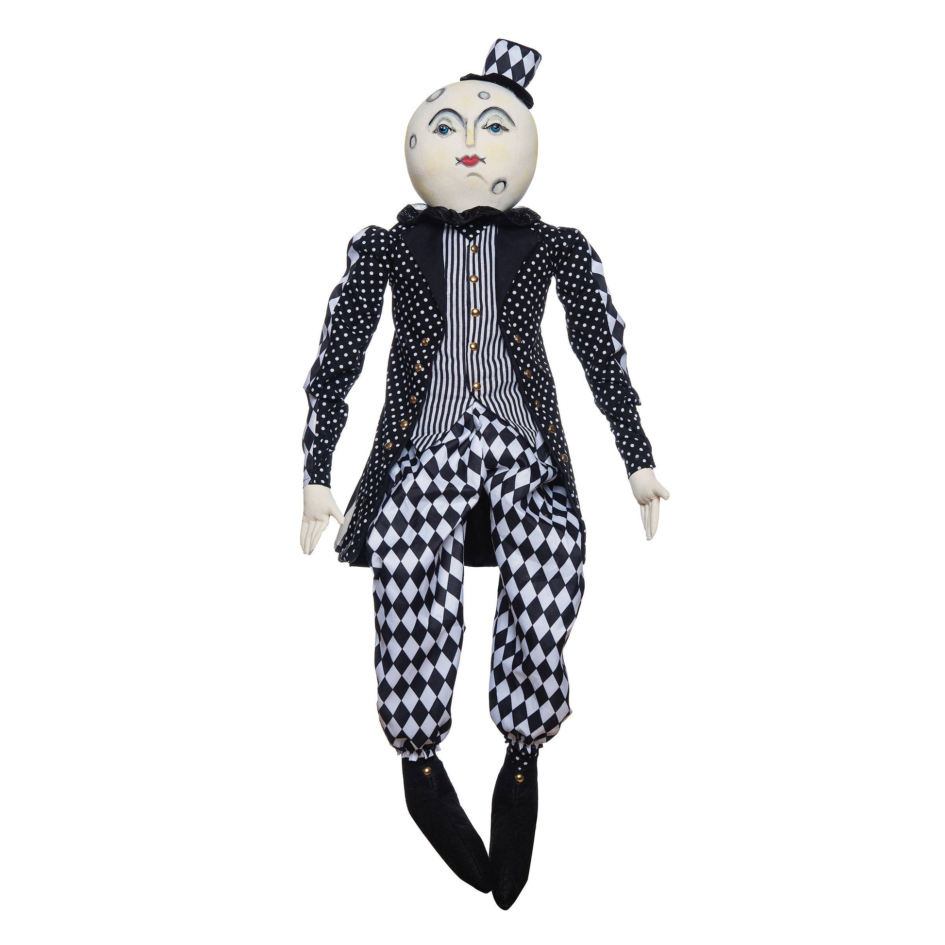 Seasonal Decor, Halloween Aruna Moon Gathered Traditions Art Doll XFGS77658 129 $ Quirks! Stew's Incense