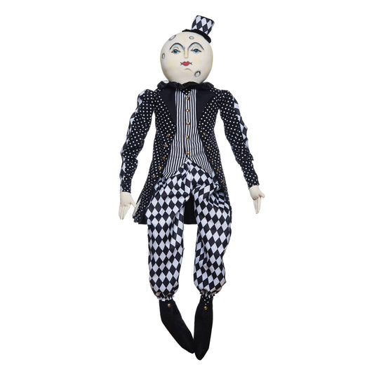 Seasonal Decor, Halloween Aruna Moon Gathered Traditions Art Doll XFGS77658 129 $ Quirks! Stew's Incense