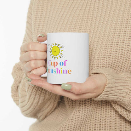 Mug Cup of Sunshine Positive Quote Mug 25317741262351561895 24 $ Mugs Onetify Stew's Incense