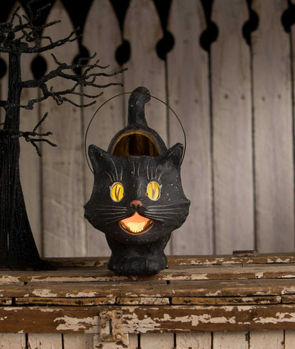 Seasonal Decor, Halloween Scaredy Sassy Cat Bucket - LAST CHANCE! TJ1335 129 $ Shop All Quirks! Stew's Incense