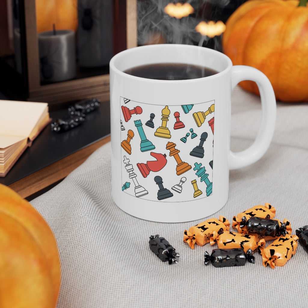 Mug Floating Chess Pieces Ceramic Mug 11oz 10628651039518914603 24 $ Mugs Onetify Stew's Incense