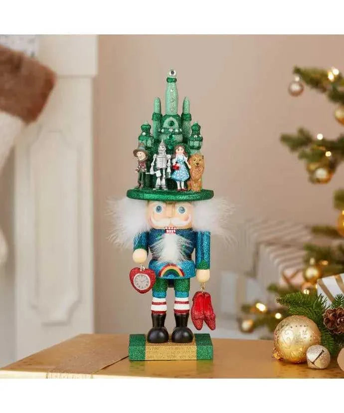 nutcracker 16" WIZARD OF OZ HOLLYWOOD NUTCRACKER OZ6141 159 $ Quirks! Stew's Incense