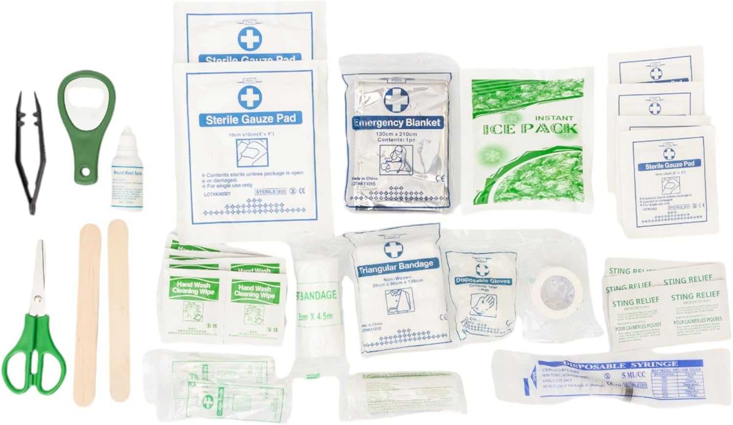 Animal Health Country Living 50-Piece Pet Travel First Aid Kit for Emergencies, Safety, Adventure & On-the-Go Pet Care CL-1007 22 $ Pet Lovers Store American Pet Supplies Stew's Incense