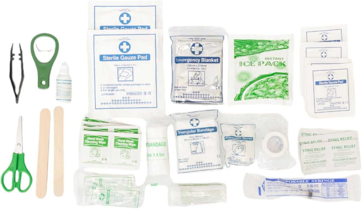 Animal Health Country Living 50-Piece Pet Travel First Aid Kit for Emergencies, Safety, Adventure & On-the-Go Pet Care CL-1007 22 $ Pet Lovers Store American Pet Supplies Stew's Incense