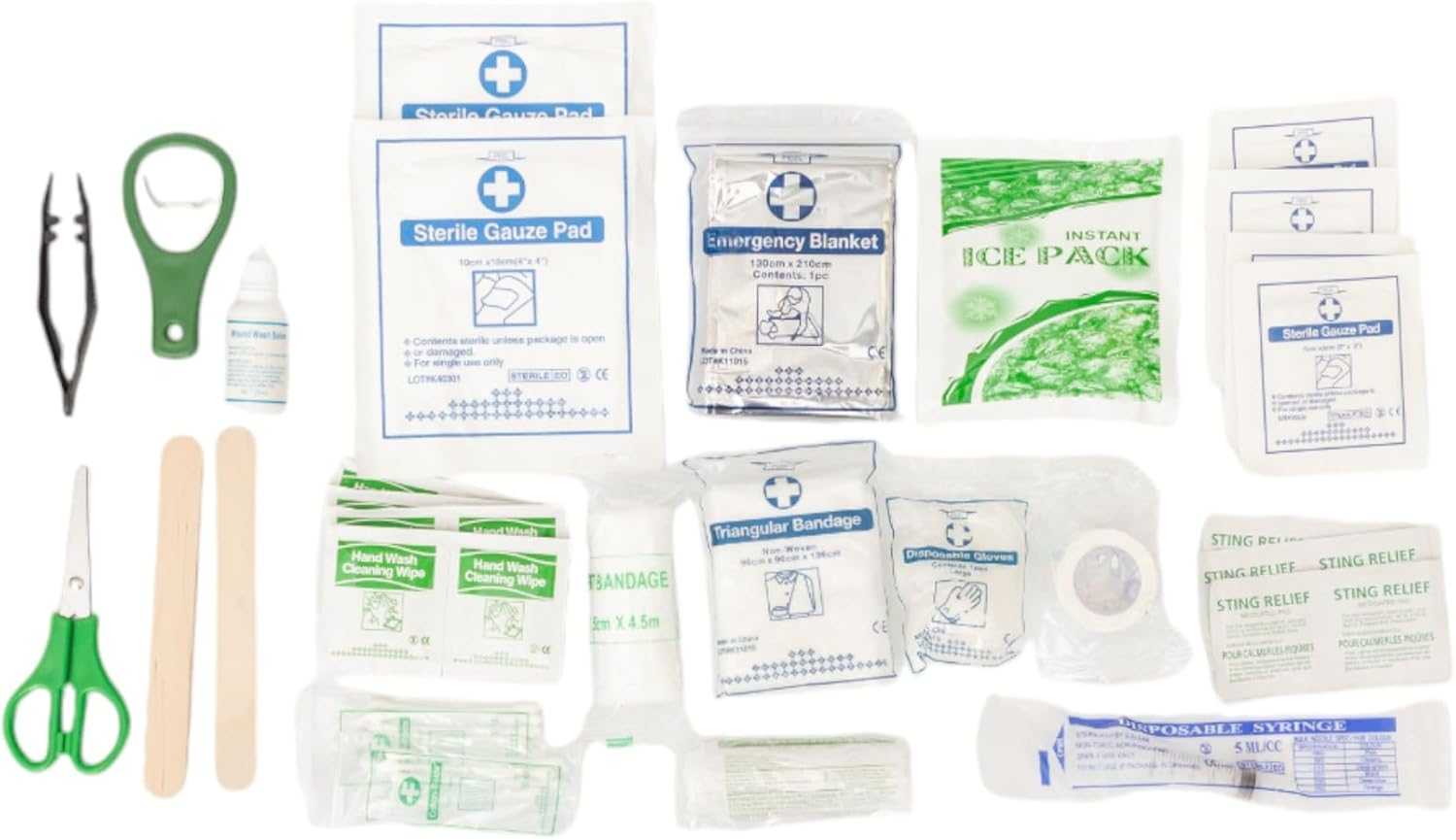 Animal Health Country Living 50-Piece Pet Travel First Aid Kit for Emergencies, Safety, Adventure & On-the-Go Pet Care CL-1007 22 $ Pet Lovers Store American Pet Supplies Stew's Incense