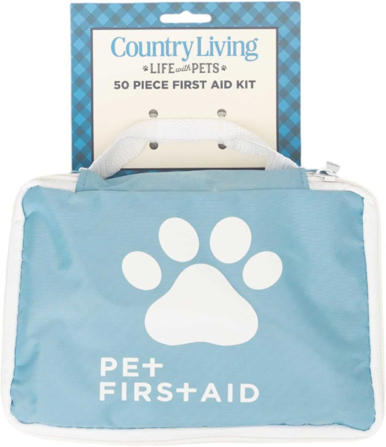 Animal Health Country Living 50-Piece Pet Travel First Aid Kit for Emergencies, Safety, Adventure & On-the-Go Pet Care CL-1007 22 $ Pet Lovers Store American Pet Supplies Stew's Incense
