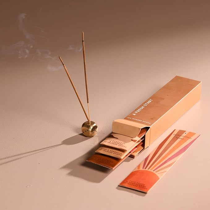 Folkulture Incense Sticks | Pack of 6 Insense | Stew's Incense