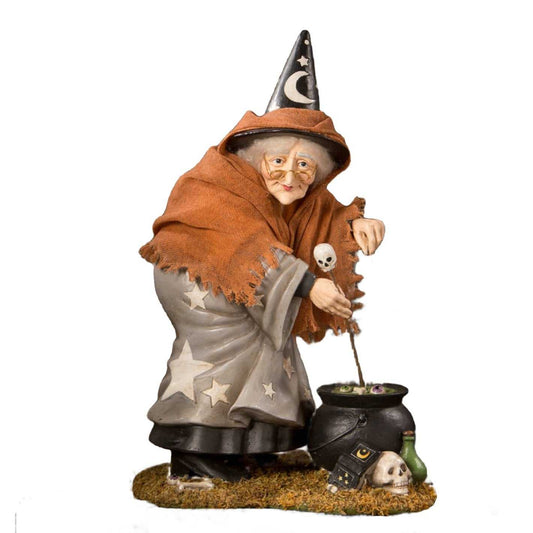 Figurines Star Luna Witch by Bethany Lowe Designs TD2217 164 $ Shop All Quirks! Stew's Incense