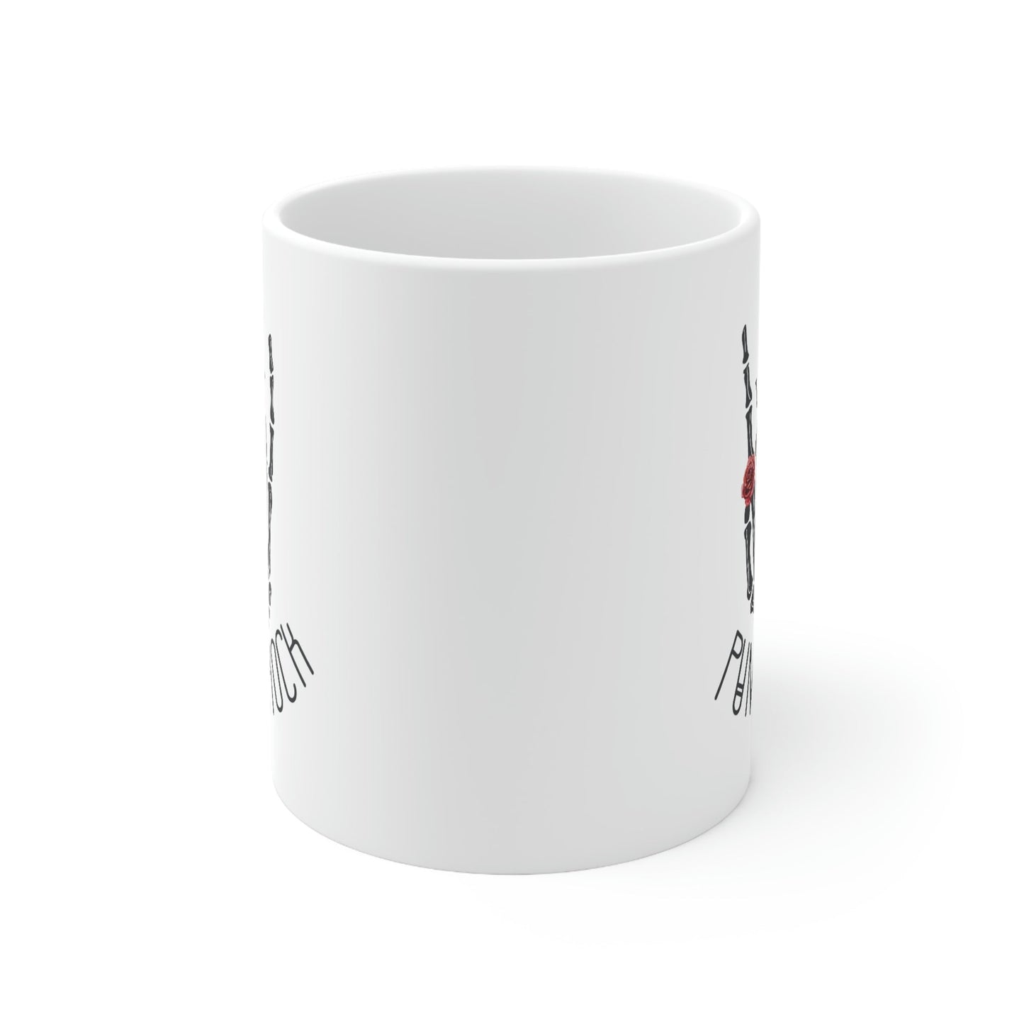 Mug I Love Punk Rock Skeleton Hand Mug 13472643731677049228 24 $ Mugs Onetify Stew's Incense