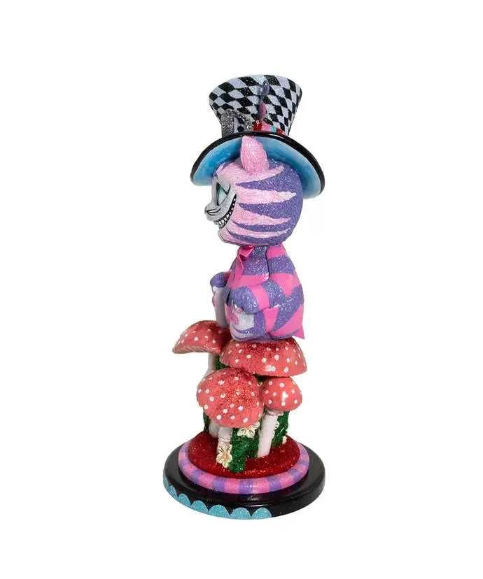 nutcracker 15"HOLLYWOOD CHESHIRE CAT NUTCRACKER HA0573 199 $ Shop All Quirks! Stew's Incense