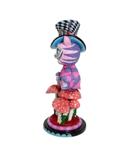 nutcracker 15"HOLLYWOOD CHESHIRE CAT NUTCRACKER HA0573 199 $ Shop All Quirks! Stew's Incense