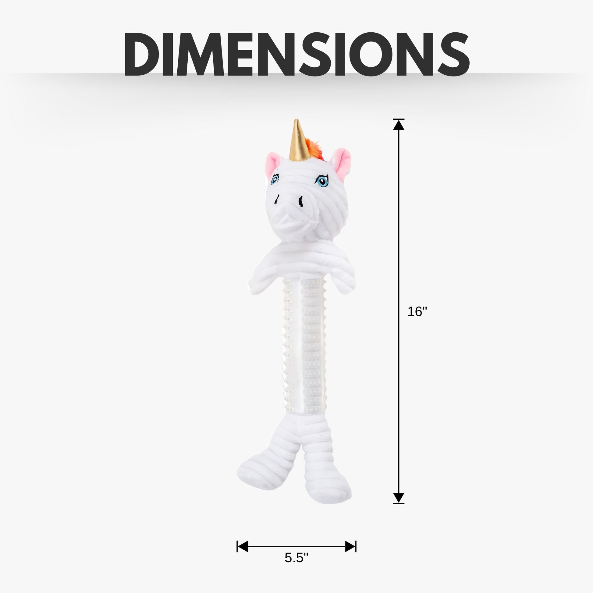 Chew Toys Country Living Thermoplastic Rubber Skinny Unicorn Corduroy Plush Dog Toy – with Squeaker & Crinkle Paper HOM306 15 $ Shop All American Pet Supplies Stew's Incense