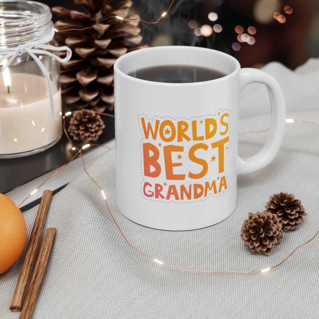 Mug World's Best Grandma Mug 2143942961 24 $ Mugs Onetify Stew's Incense