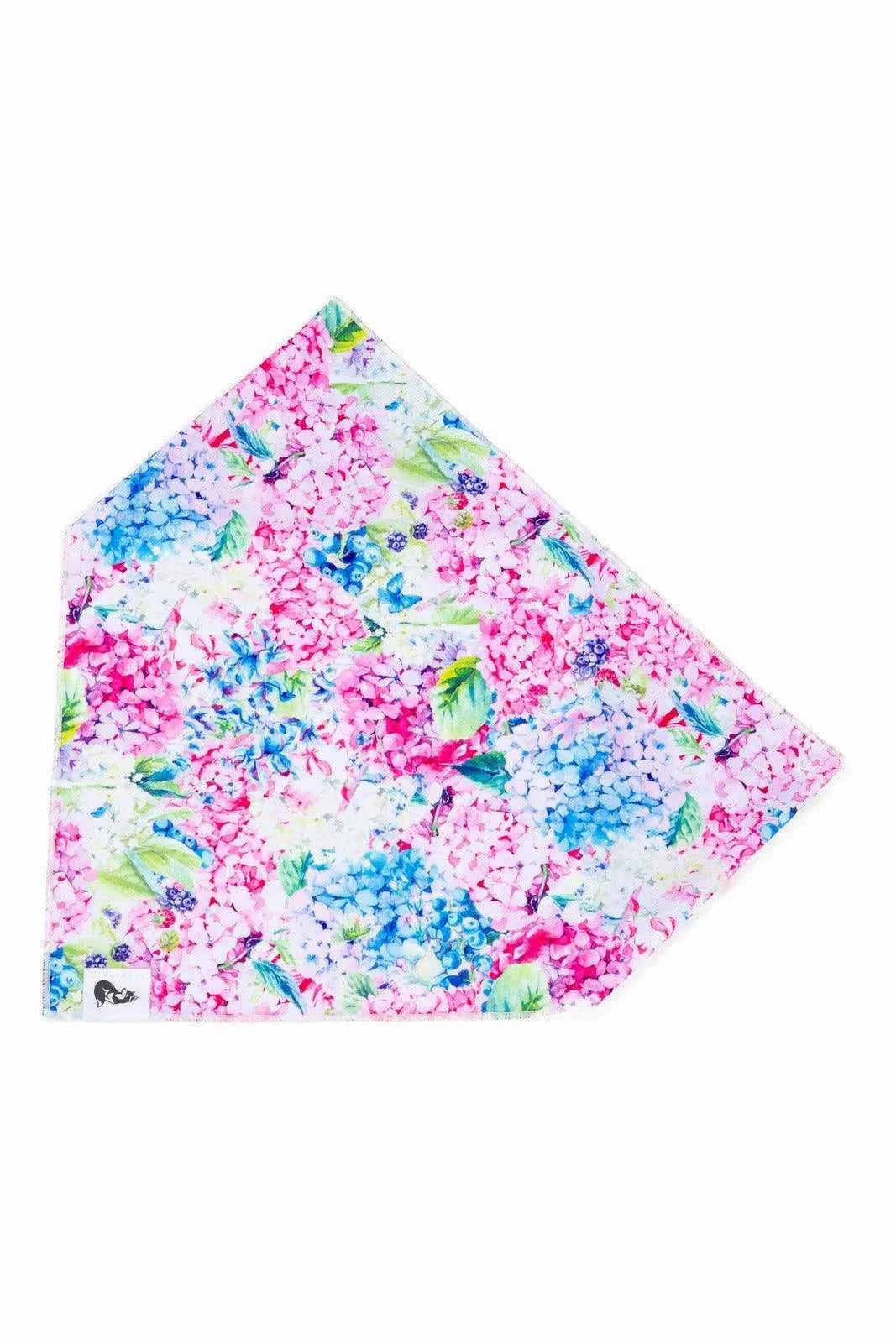 bandana Hydrangea Haven Dog Bandana & Matching Keychain BK24HH01 26 $ Shop All Aria the Fox Stew's Incense