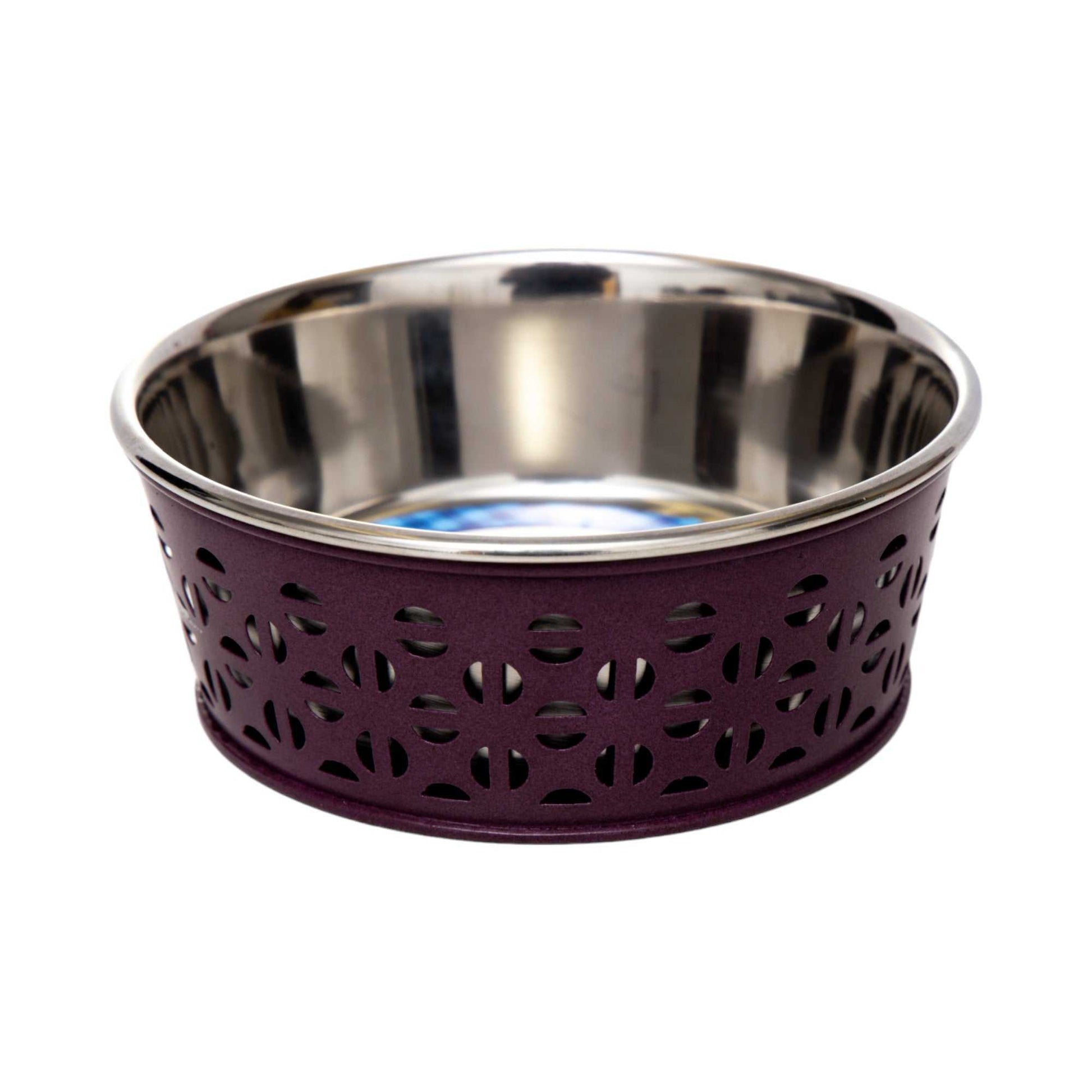 Bowl Country Living Set of 2 Stainless Steel Dog Bowls – Farmhouse Style, Ideal for Small to Medium Dogs DMD007 24 $ Pet Lovers Store American Pet Supplies Stew's Incense