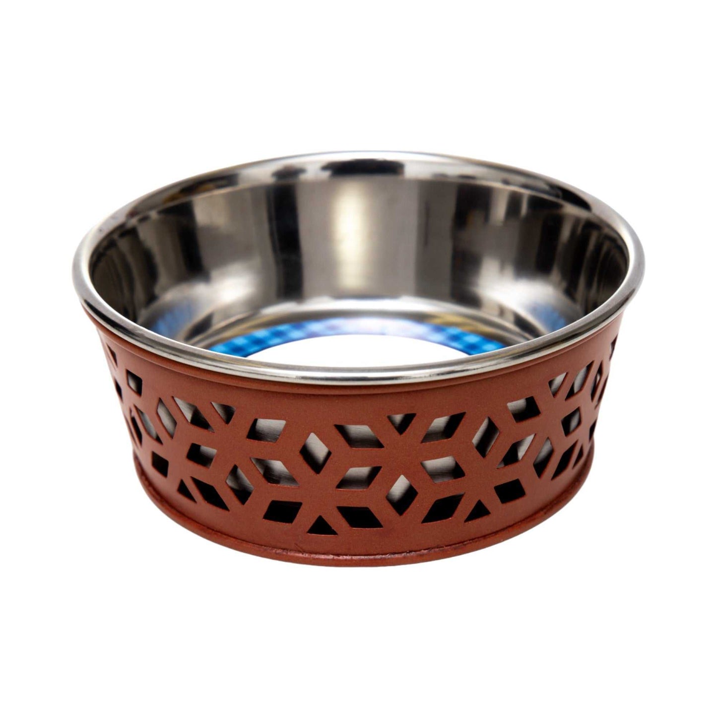 Bowl Country Living Set of 2 Stainless Steel Dog Bowls – Farmhouse Style, Ideal for Small to Medium Dogs DMD007 24 $ Pet Lovers Store American Pet Supplies Stew's Incense
