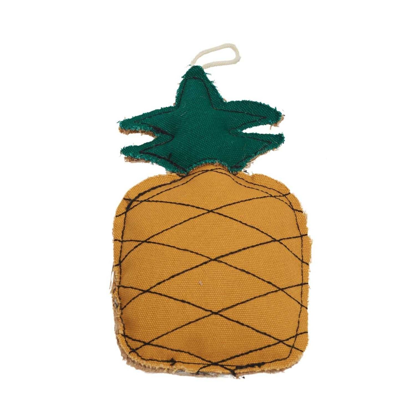 Jute Toys Country Living Canvas & Jute Pineapple-Shaped Dog Chew Toy – Durable, Safe and Non-Toxic ECO7551 14 $ Shop All American Pet Supplies Stew's Incense