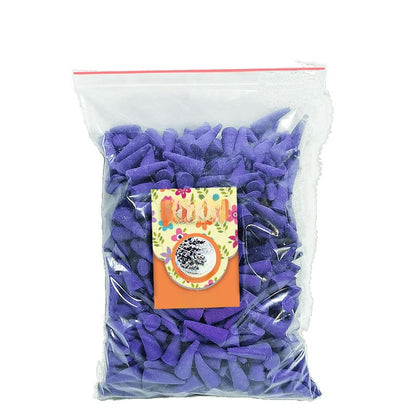 Incense Cones Small and Large-Various Fragrances