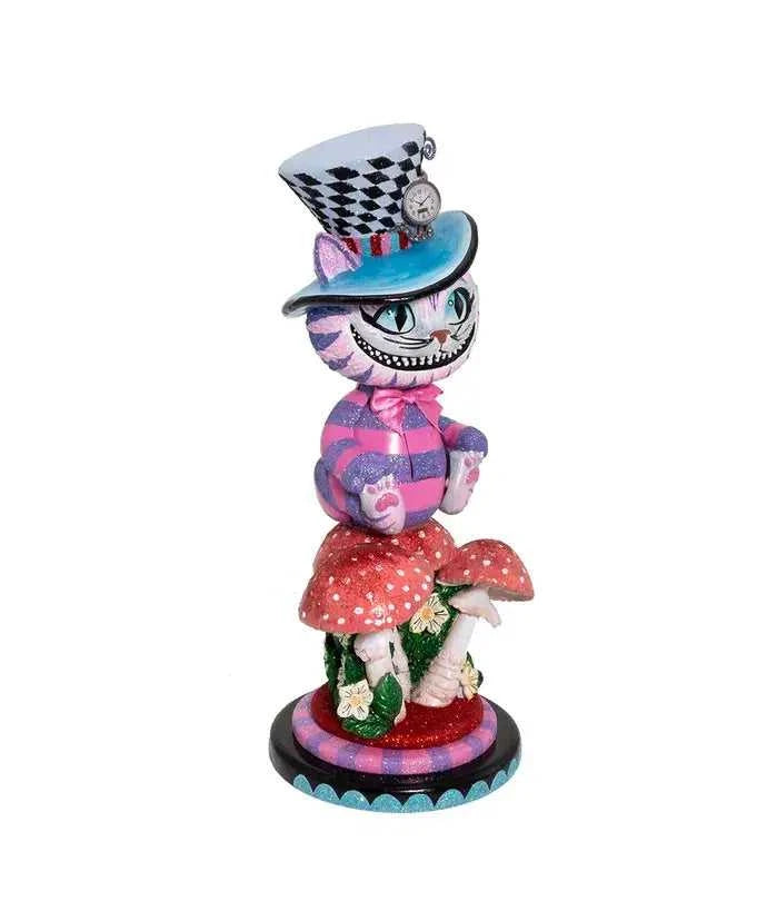 nutcracker 15"HOLLYWOOD CHESHIRE CAT NUTCRACKER HA0573 199 $ Shop All Quirks! Stew's Incense