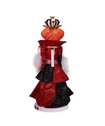 nutcracker 17.5"HOLLYWOOD QUEEN OF HEART NUTCRACKER HA0519 219 $ Shop All Quirks! Stew's Incense