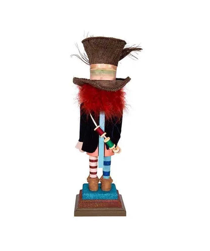 nutcracker 18"HOLLYWOOD HATTER NUTCRACKER HA0381 159 $ Shop All Quirks! Stew's Incense