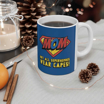 Mug Mom Super Hero Theme Mug 11oz 2506099638 24 $ Hem Onetify Stew's Incense