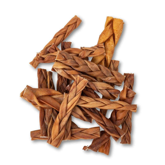 Dog Treats All-Natural Braided Collagen Stick Dog Treats, Supports Joint, Skin & Coat Health – 6-Inch Standard (25/case) PCK125 94 $ Pet Lovers Store American Pet Supplies Stew's Incense