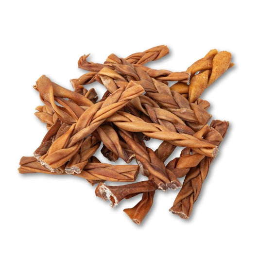 Dog Treats All-Natural Braided Collagen Stick Dog Treats, Supports Joint, Skin & Coat Health – 6-Inch Standard (25/case) PCK125 94 $ Pet Lovers Store American Pet Supplies Stew's Incense
