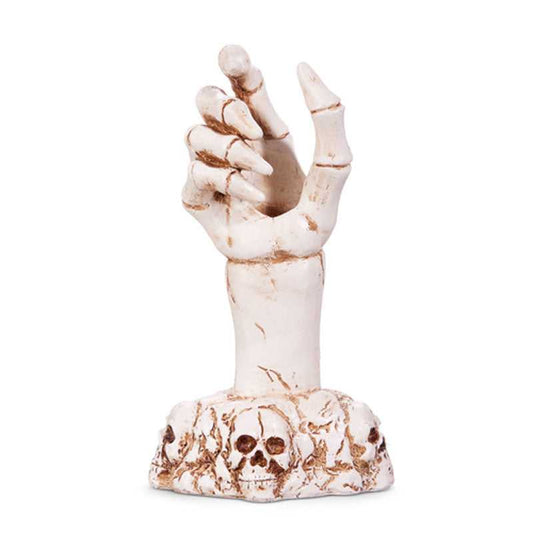 Halloween 7" Skeleton Hand Candle Holder 4411316 14 $ Shop All Quirks! Stew's Incense