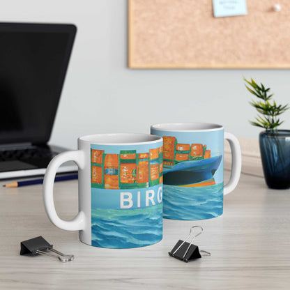 Mug Cargo Ship Art Mug 77760314459715240483 24 $ Shop All Onetify Stew's Incense