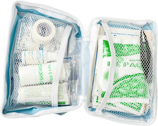 Animal Health Country Living 50-Piece Pet Travel First Aid Kit for Emergencies, Safety, Adventure & On-the-Go Pet Care CL-1007 22 $ Pet Lovers Store American Pet Supplies Stew's Incense