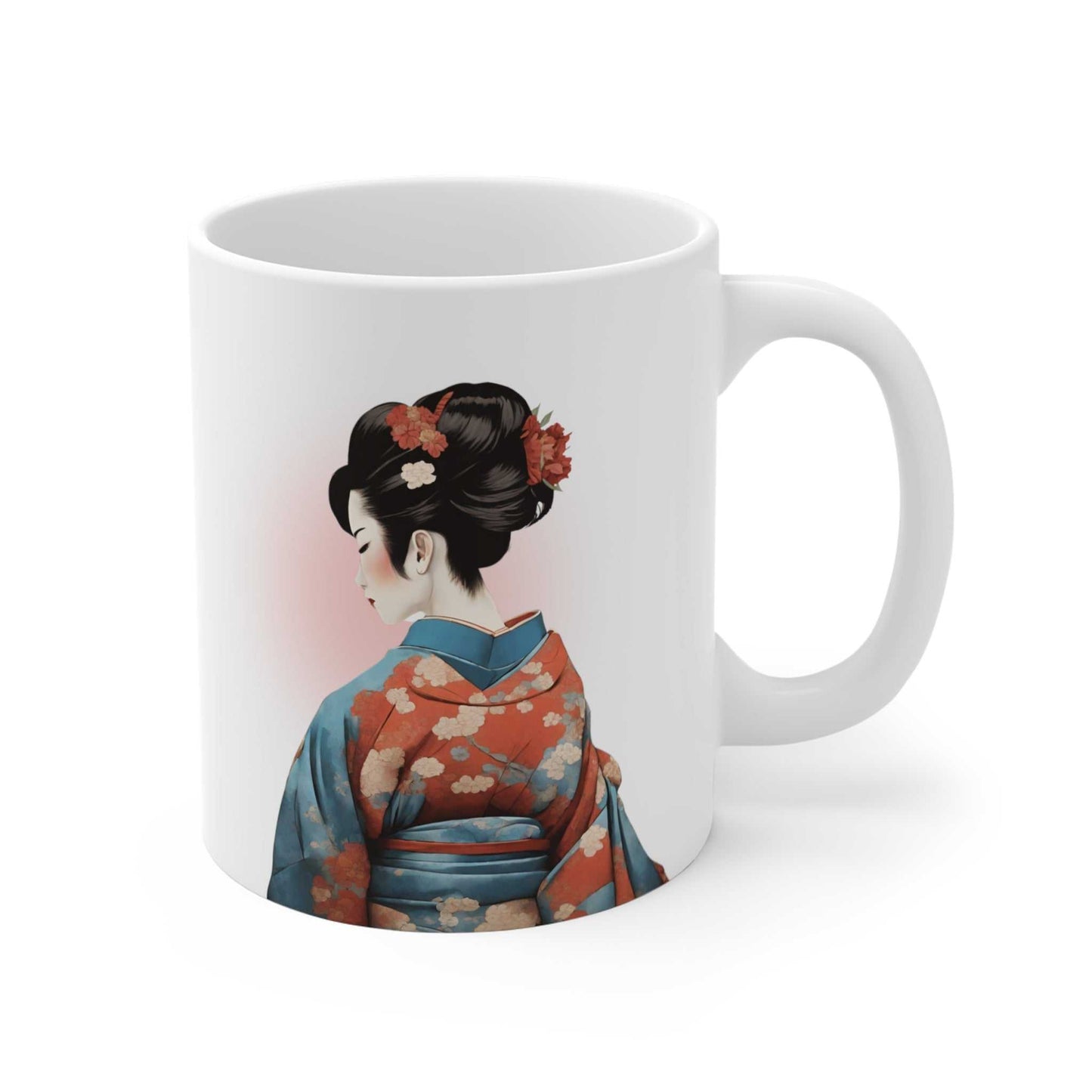 Mug Geisha Elegance Kimono Mug 40515658085018097016 24 $ Shop All Onetify Stew's Incense