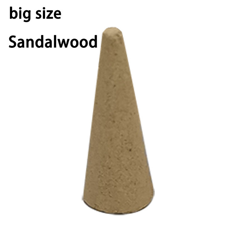 Incense Cones Small and Large-Various Fragrances