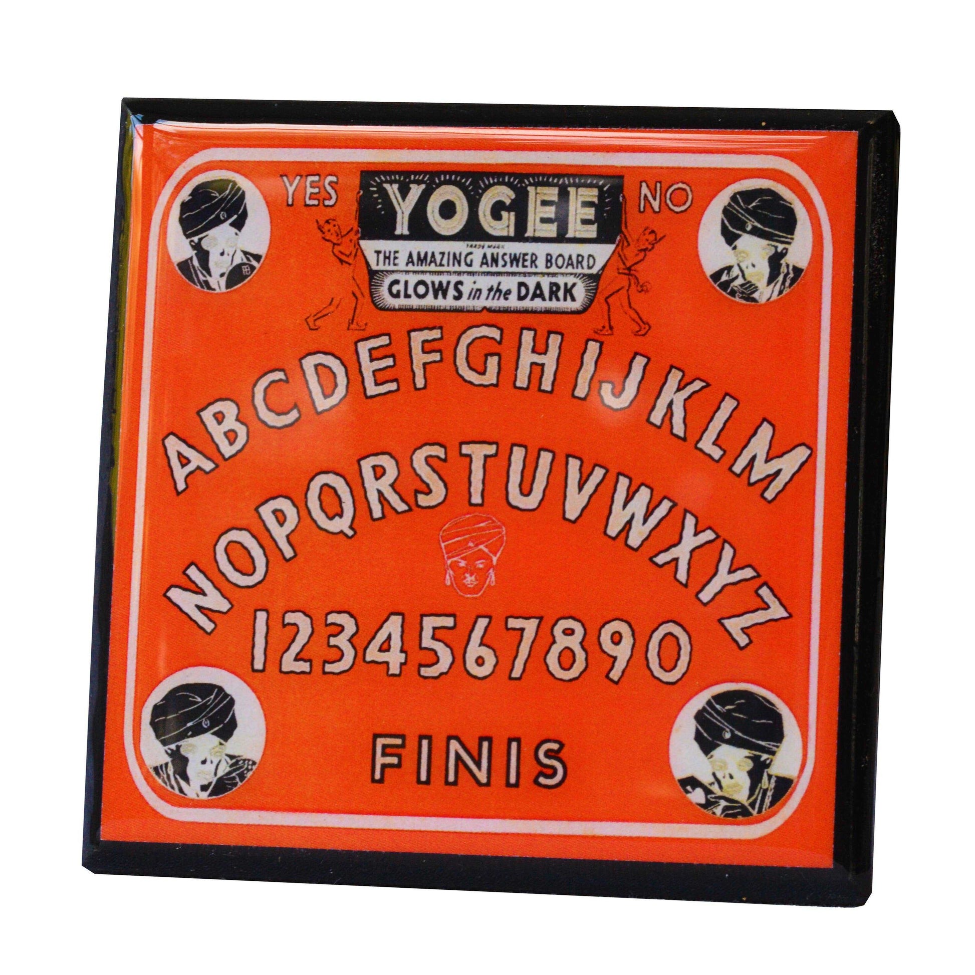 coaster set Summon Some Spirits: Spooky Spirit Board Drink Coaster Set 426045692642_8202 29 $ Shop All Quirks! Stew's Incense