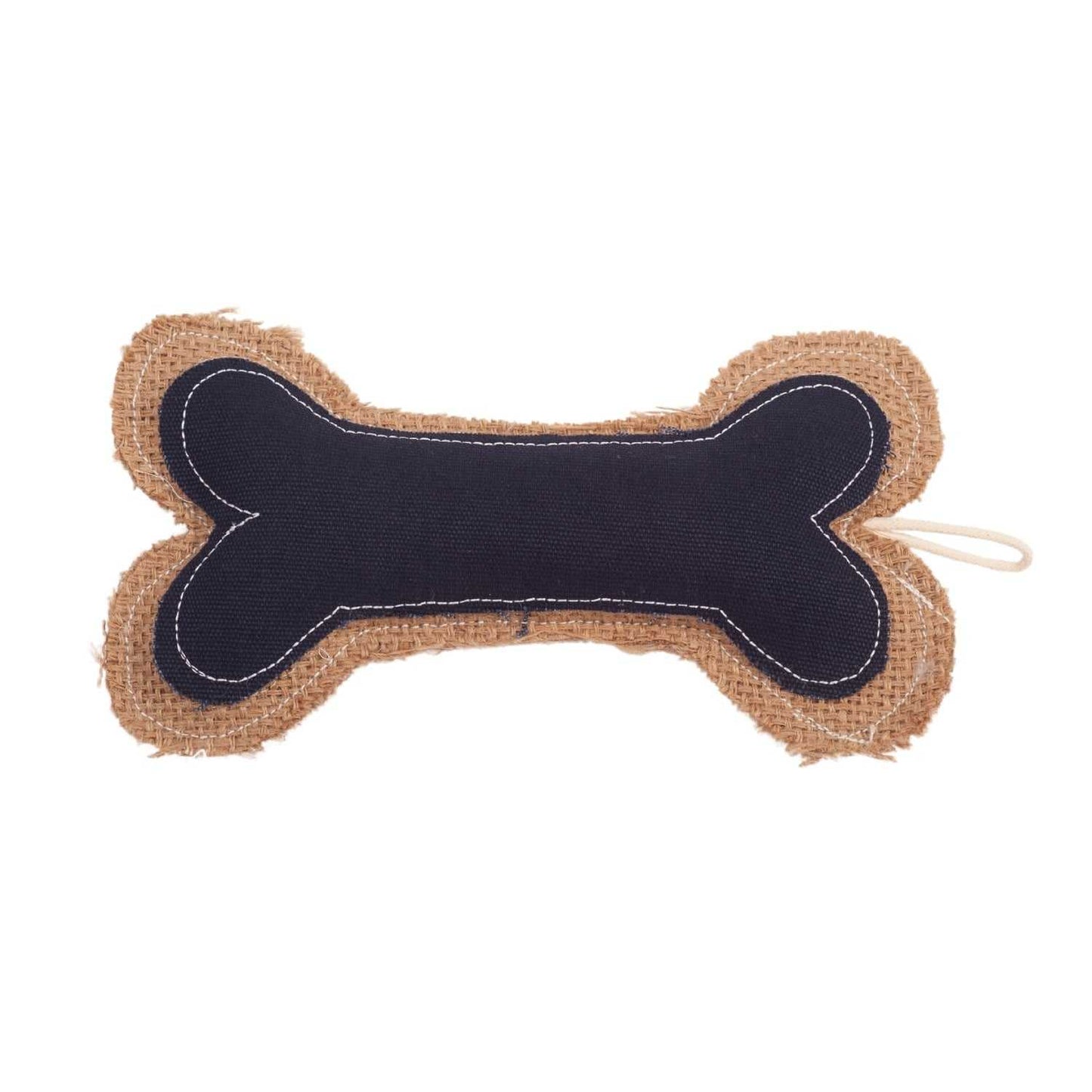 Chew Toys Country Living Jean Leather-Jute Bone Pillow Dog Chew Toy – Durable, Safe and Non-Toxic ECO7502 15 $ Pet Lovers Store American Pet Supplies Stew's Incense