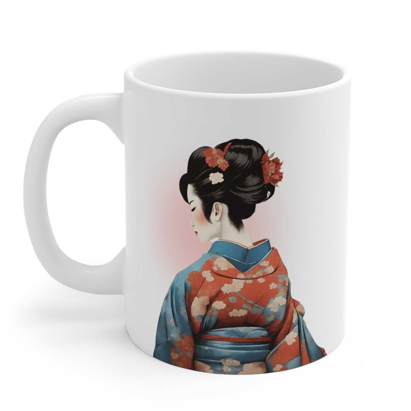 Mug Geisha Elegance Kimono Mug 40515658085018097016 24 $ Shop All Onetify Stew's Incense
