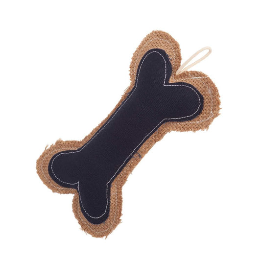 Chew Toys Country Living Jean Leather-Jute Bone Pillow Dog Chew Toy – Durable, Safe and Non-Toxic ECO7502 15 $ Pet Lovers Store American Pet Supplies Stew's Incense