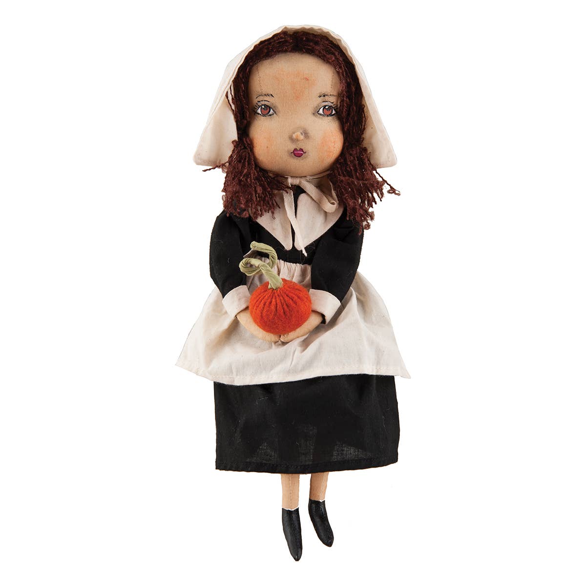 Seasonal Decor, Halloween Eve Pilgrim Gathered Traditions Art Doll FGS71653 49 $ Quirks! Stew's Incense