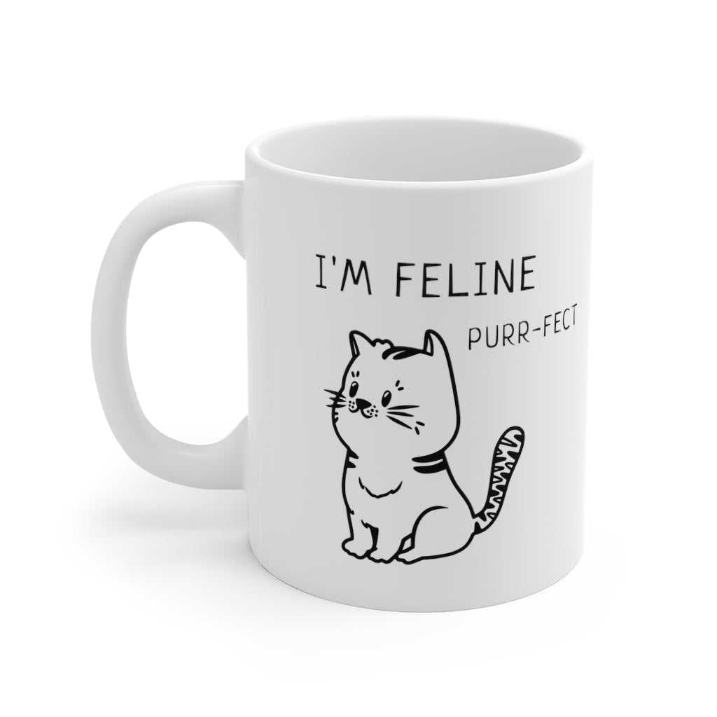 Mug I'm Feline Purr-Fect Mug 1756208960 24 $ Mugs Onetify Stew's Incense