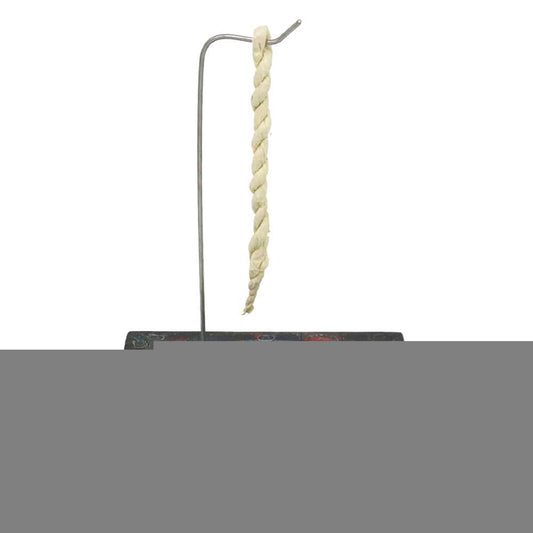 Incense Burner 7 Chakras Square Rope Incense Holder 14069 7 $ Shop All The Witches Sage LLC Stew's Incense