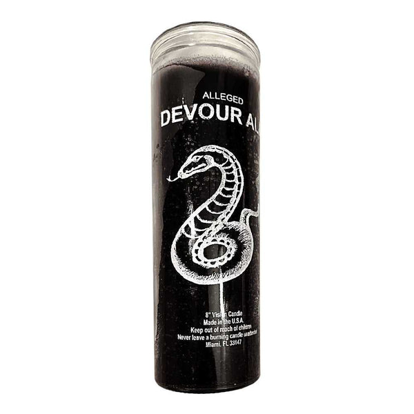 Candle 7 Day Devour All Candle C8S-DEVOUR 8 $ Shop All The Witches Sage LLC Stew's Incense