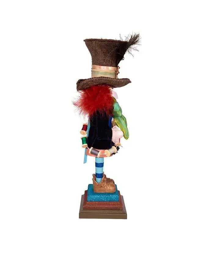 nutcracker 18"HOLLYWOOD HATTER NUTCRACKER HA0381 159 $ Shop All Quirks! Stew's Incense