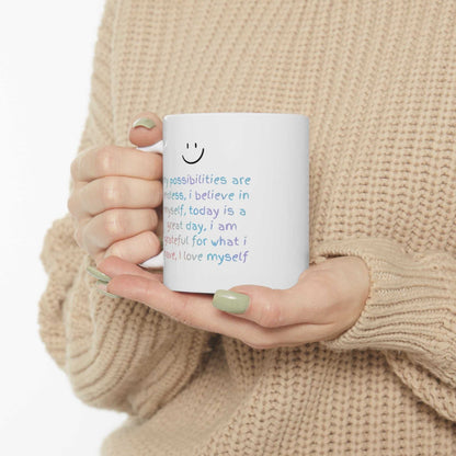 Mug Positive Affirmations Reminder Mug 11611463834659928423 24 $ Shop All Onetify Stew's Incense