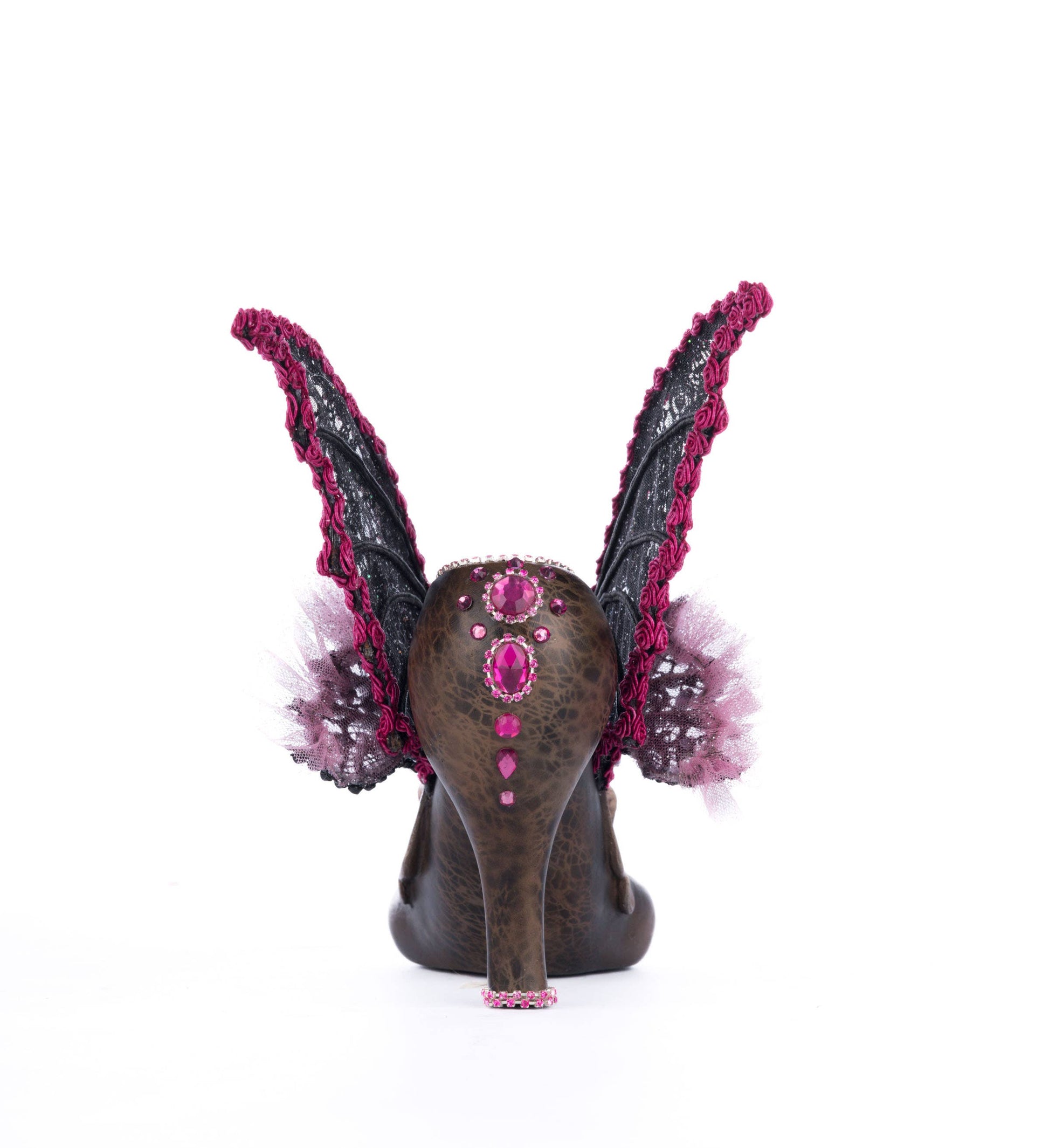 Seasonal Decor, Halloween Bat Stiletto Tabletop Limited Edition By Katherine's Collection 28-428148 231 $ Shop All Quirks! Stew's Incense