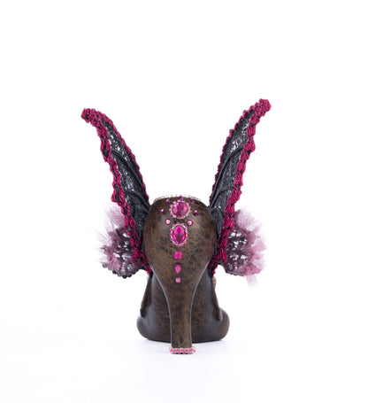 Seasonal Decor, Halloween Bat Stiletto Tabletop Limited Edition By Katherine's Collection 28-428148 231 $ Shop All Quirks! Stew's Incense