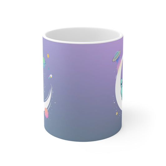 Mug Chilling Alien Purple Mug 11oz 18309001576220324476 24 $ Shop All Onetify Stew's Incense