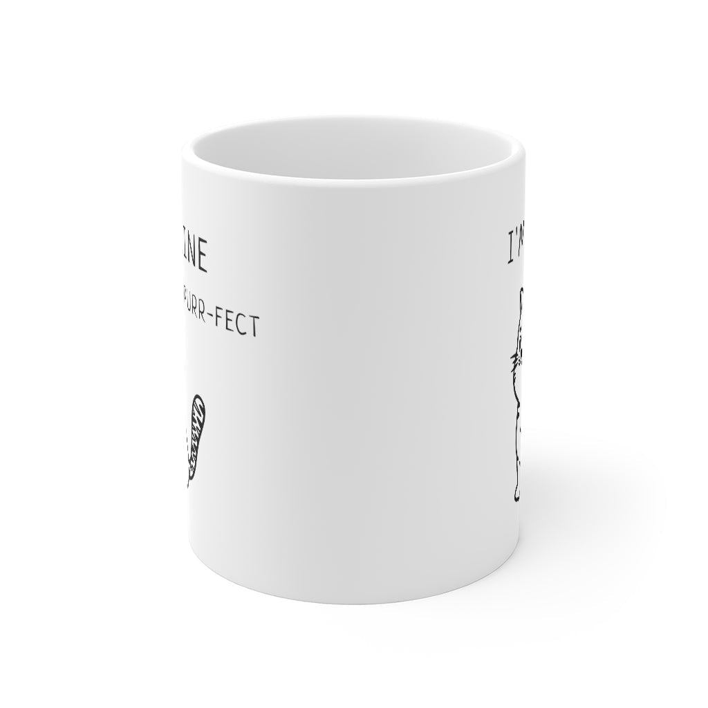 Mug I'm Feline Purr-Fect Mug 1756208960 24 $ Mugs Onetify Stew's Incense