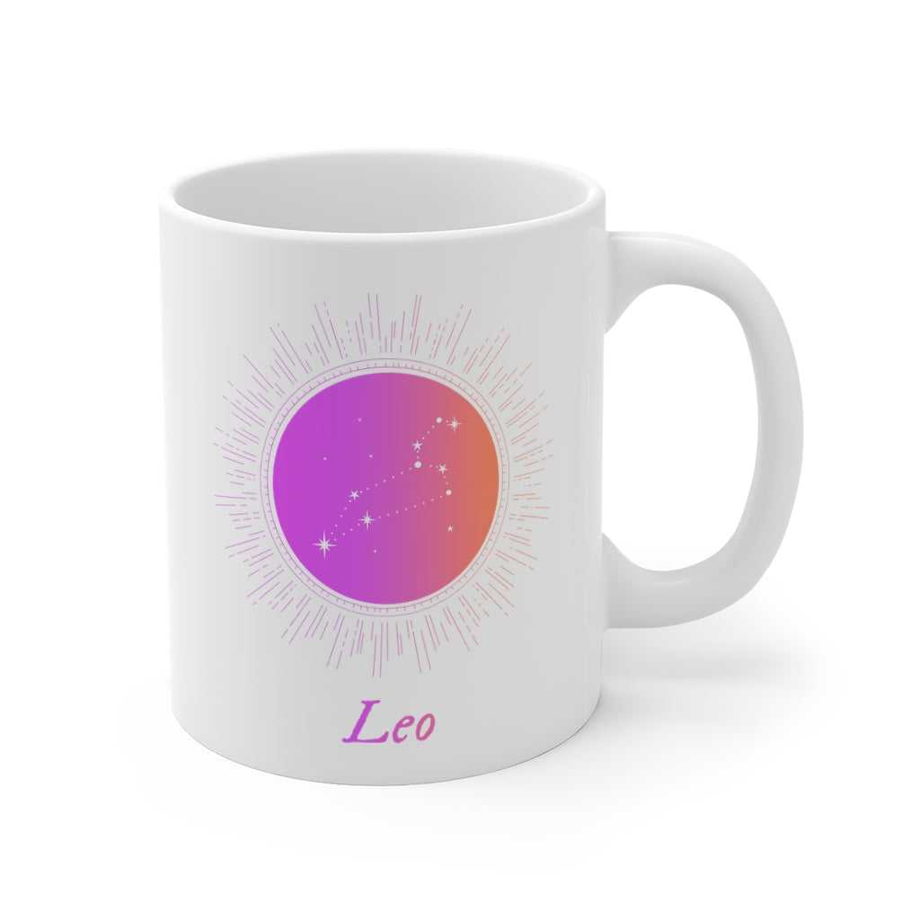 Mug LEO Astrology Mug 1761702028 24 $ Mugs Onetify Stew's Incense